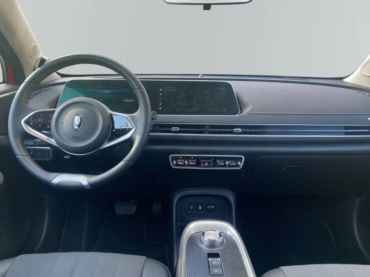 GWM ORA 03 300 Navi 360 Kamera Keyless Entry Keyless Start — Galería del vehículo 8