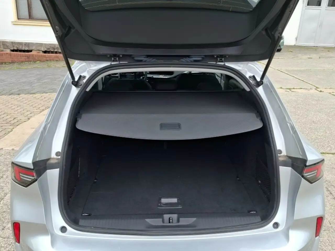 Opel Astra Edition/Navi — معرض صور السيارة 6