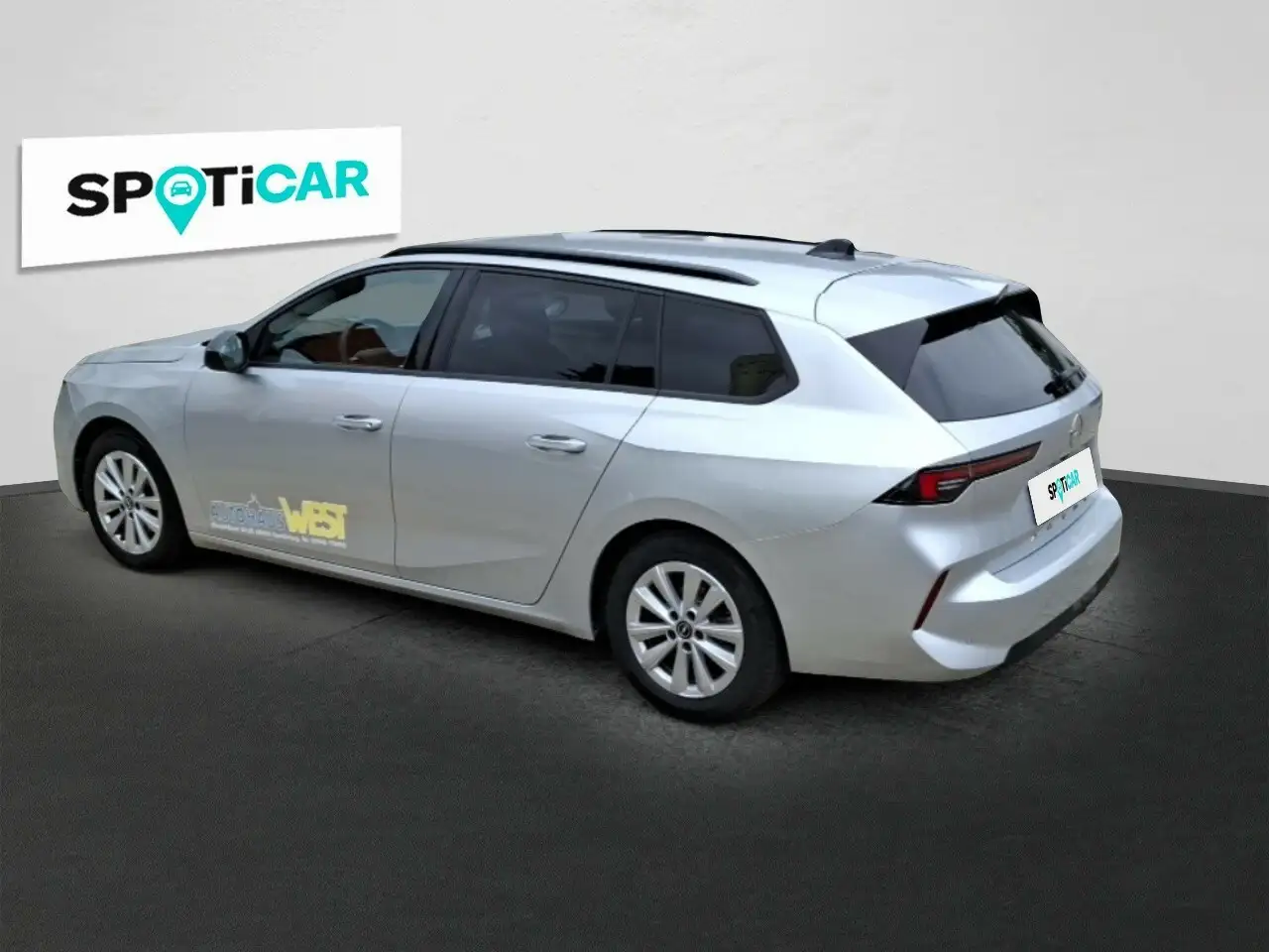 Opel Astra Edition/Navi — معرض صور السيارة 7