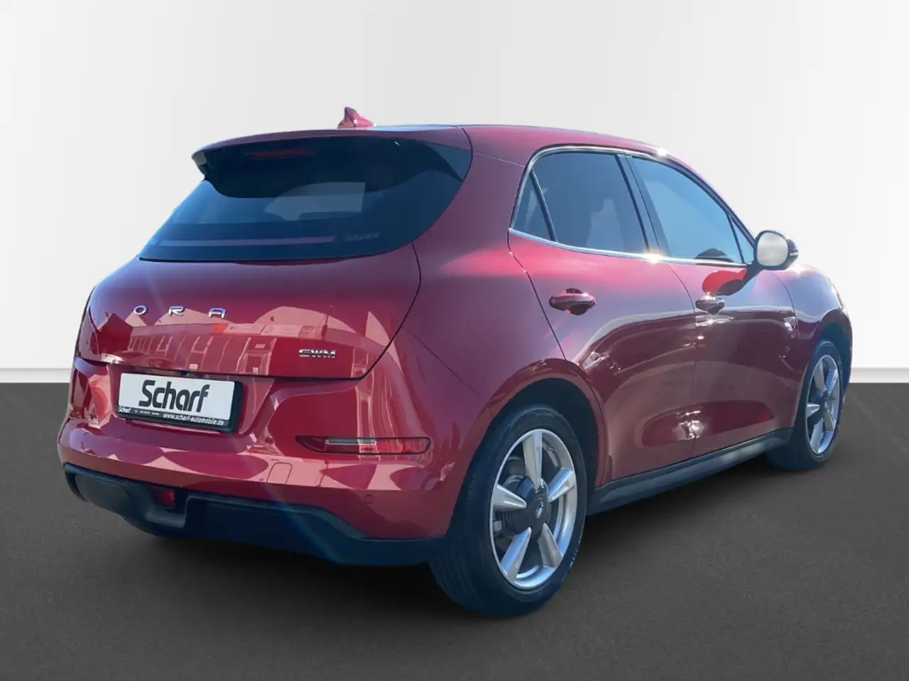 GWM ORA 03 300 Pro Navi 360 Kamera Keyless Entry Keyless Star — Vehicle gallery 3