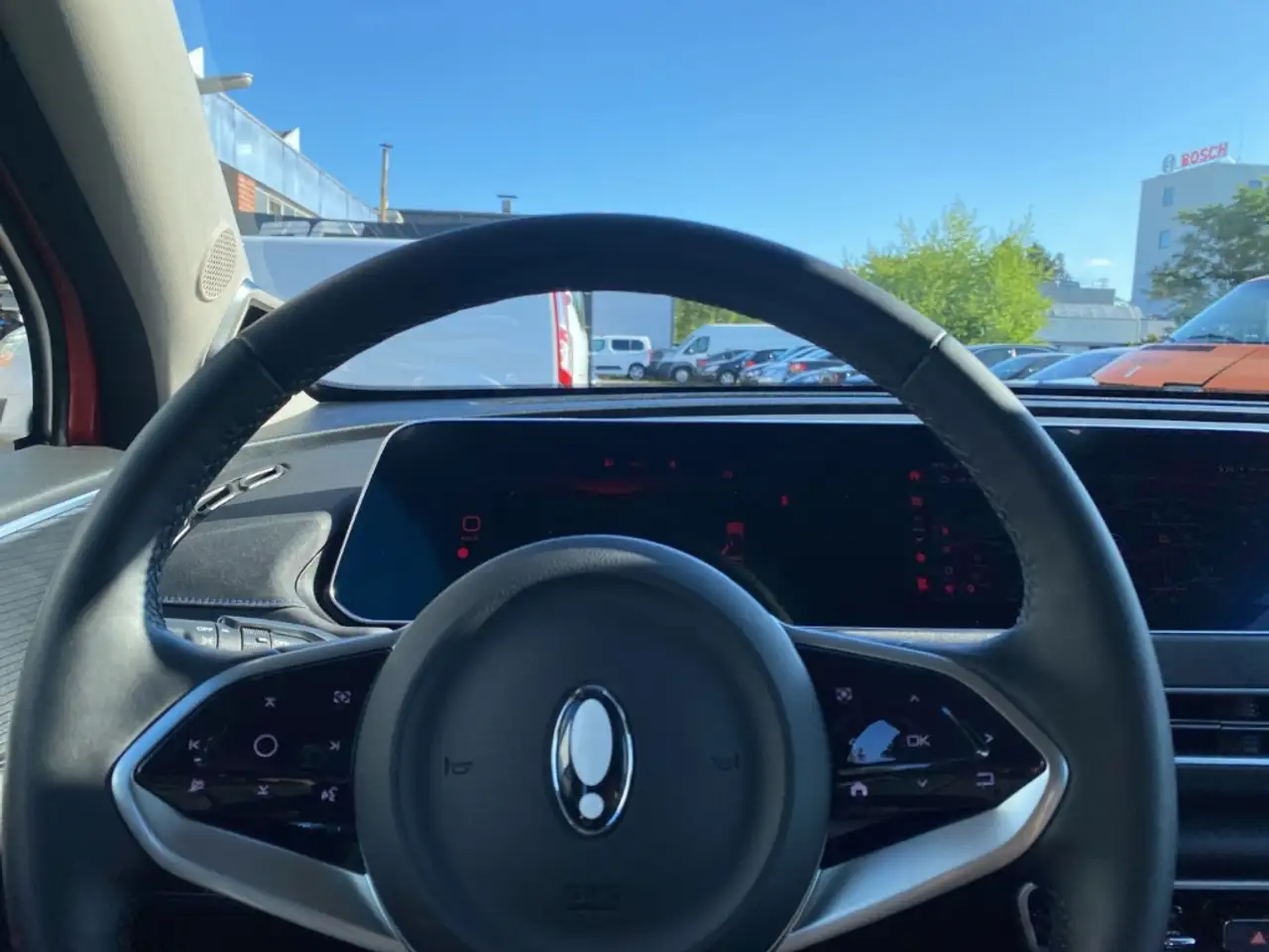 GWM ORA 03 300 Pro Navi 360 Kamera Keyless Entry Keyless Star — Vehicle gallery 12