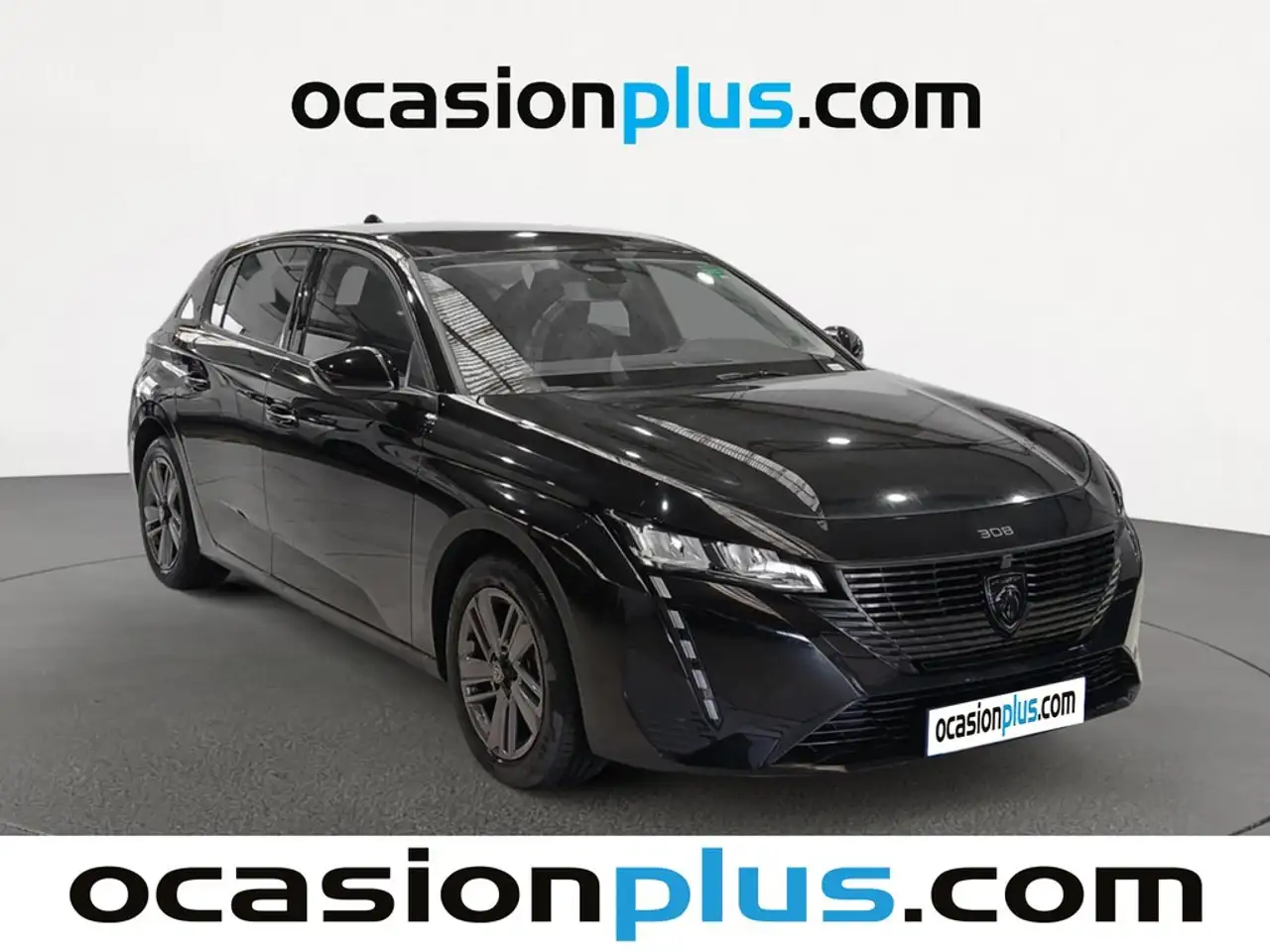Peugeot 308 1.2 PureTech S&S Active EAT8 130 — Vehicle gallery 2