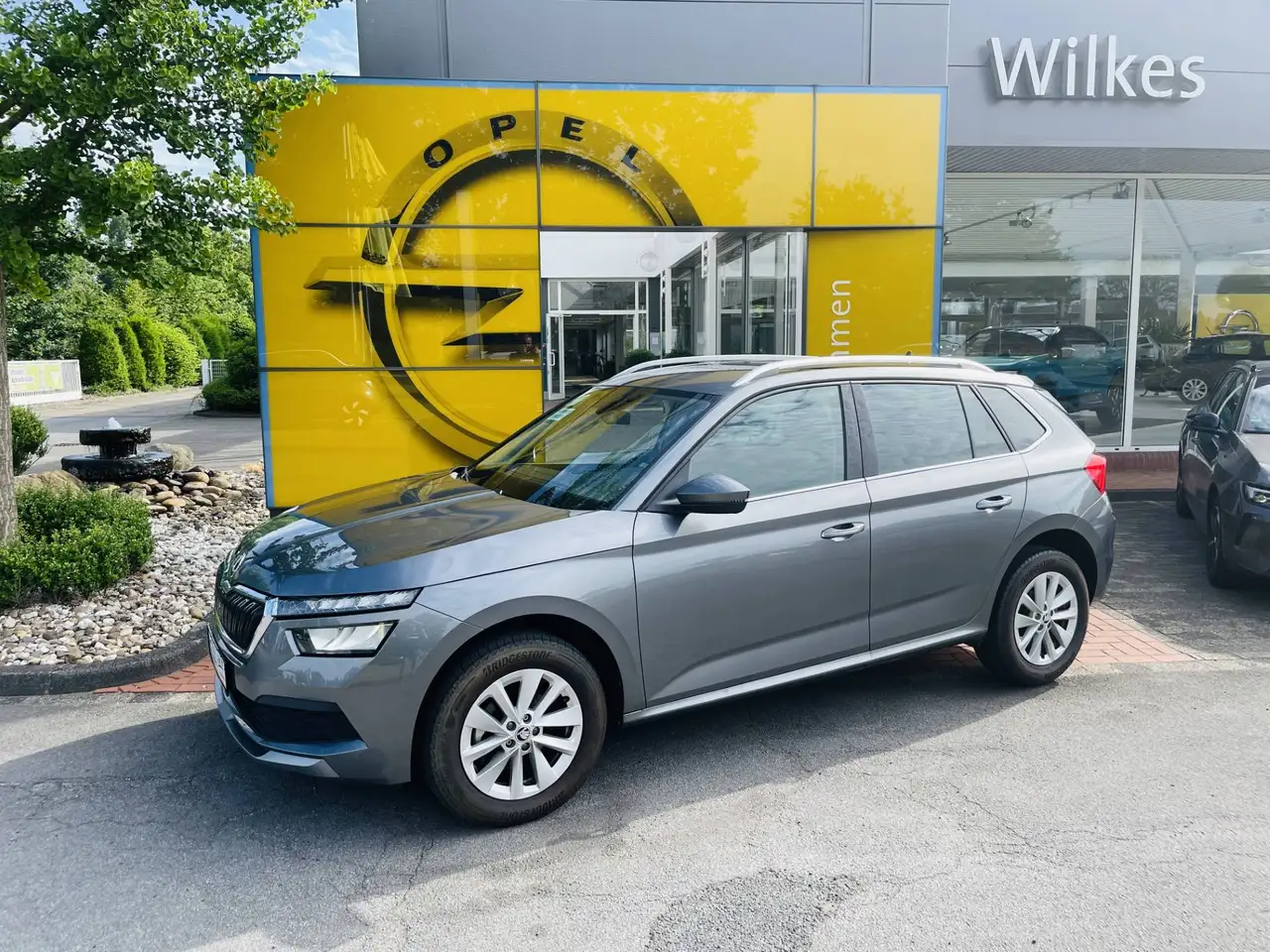 Skoda Kamiq Ambition *NUR 18.500 KM; viele Extras* — Stadtlohn