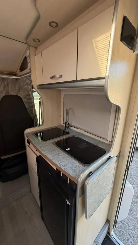 Fiat Ducato Ducato Furgón 2.8TD Largo Sin P. Lat. — Vehicle gallery 8