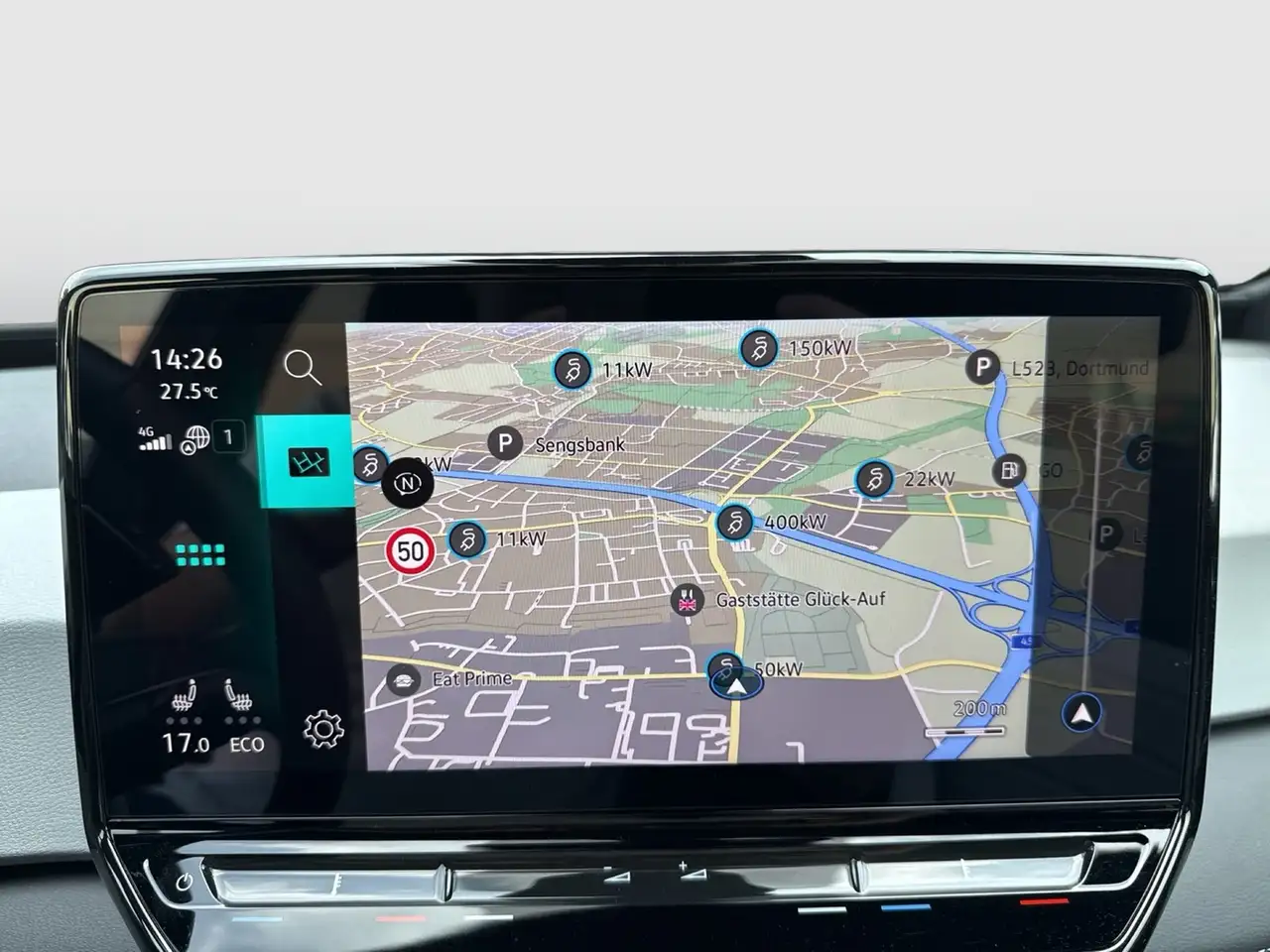 Volkswagen ID.3 Pro MOVE CAM ACC LM19 NAVI SITZHEIZUNG — Galería del vehículo 13