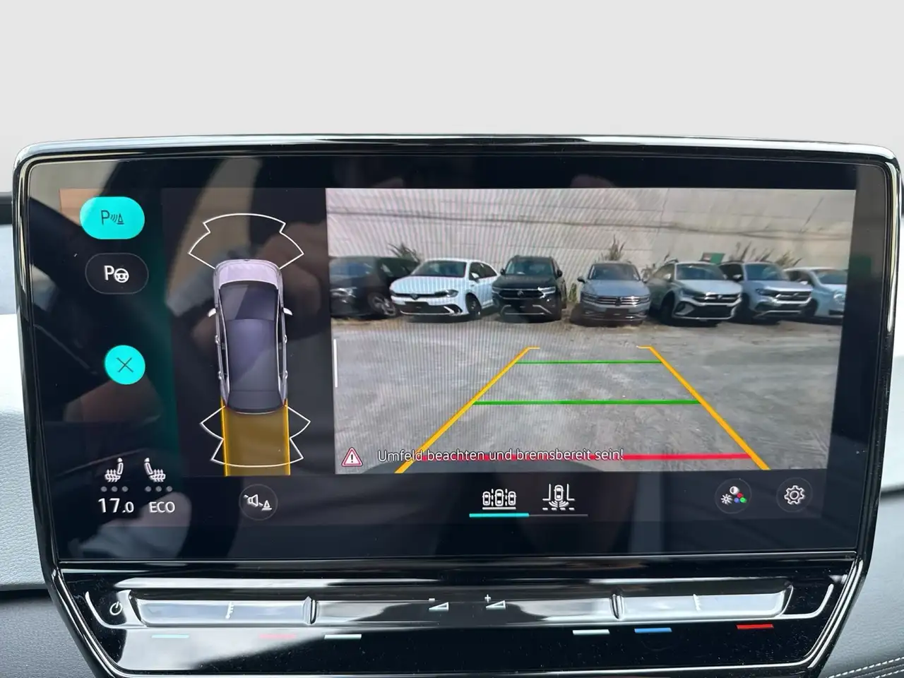 Volkswagen ID.3 Pro MOVE CAM ACC LM19 NAVI SITZHEIZUNG — Galería del vehículo 15