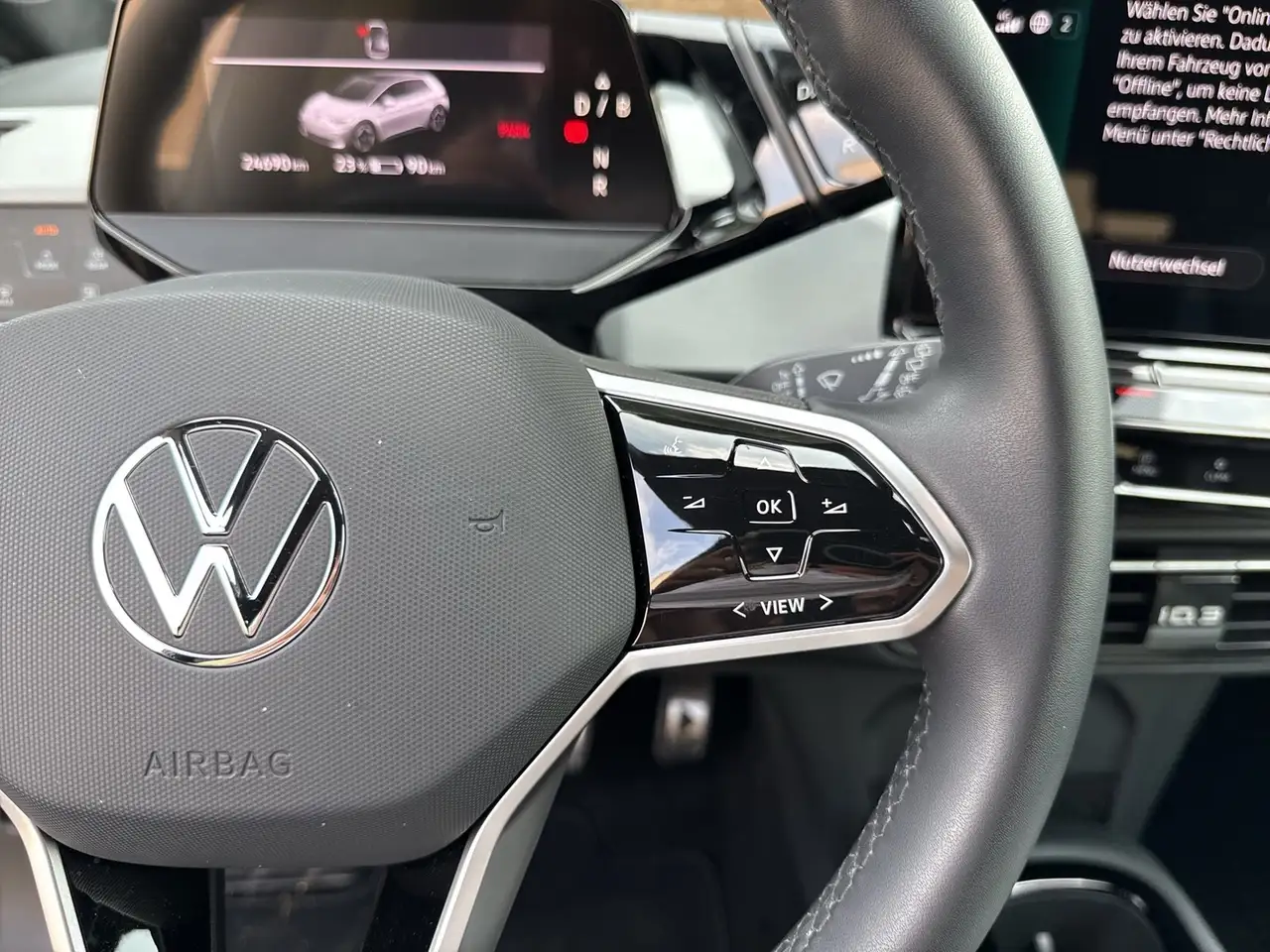 Volkswagen ID.3 Pro MOVE CAM ACC LM19 NAVI SITZHEIZUNG — Galería del vehículo 19