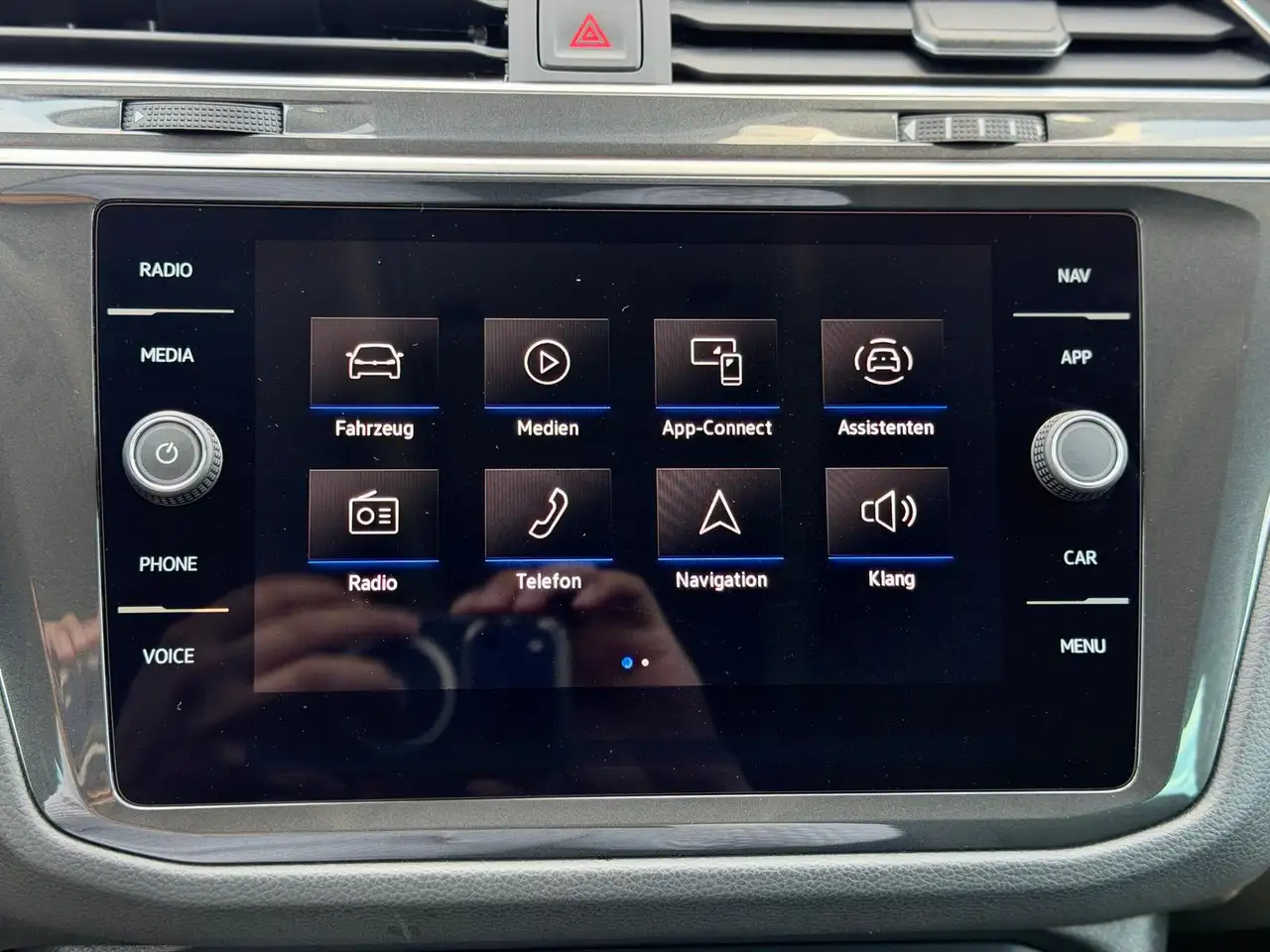Volkswagen Tiguan 1.5 TSI Move DSG | NAVI | RFK | Cargo — Galerie du véhicule 8