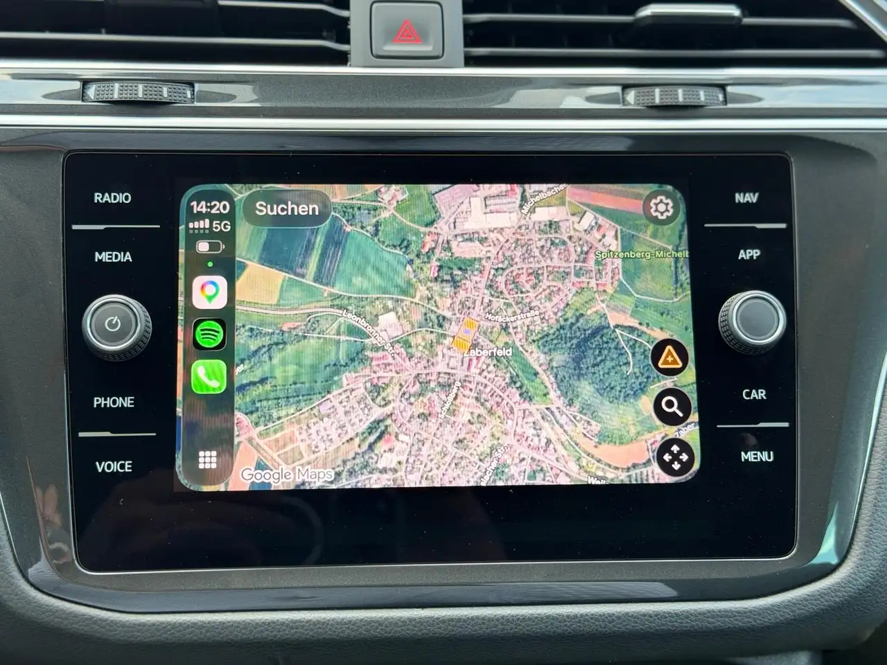 Volkswagen Tiguan 1.5 TSI Move DSG | NAVI | RFK | Cargo — Galerie du véhicule 15