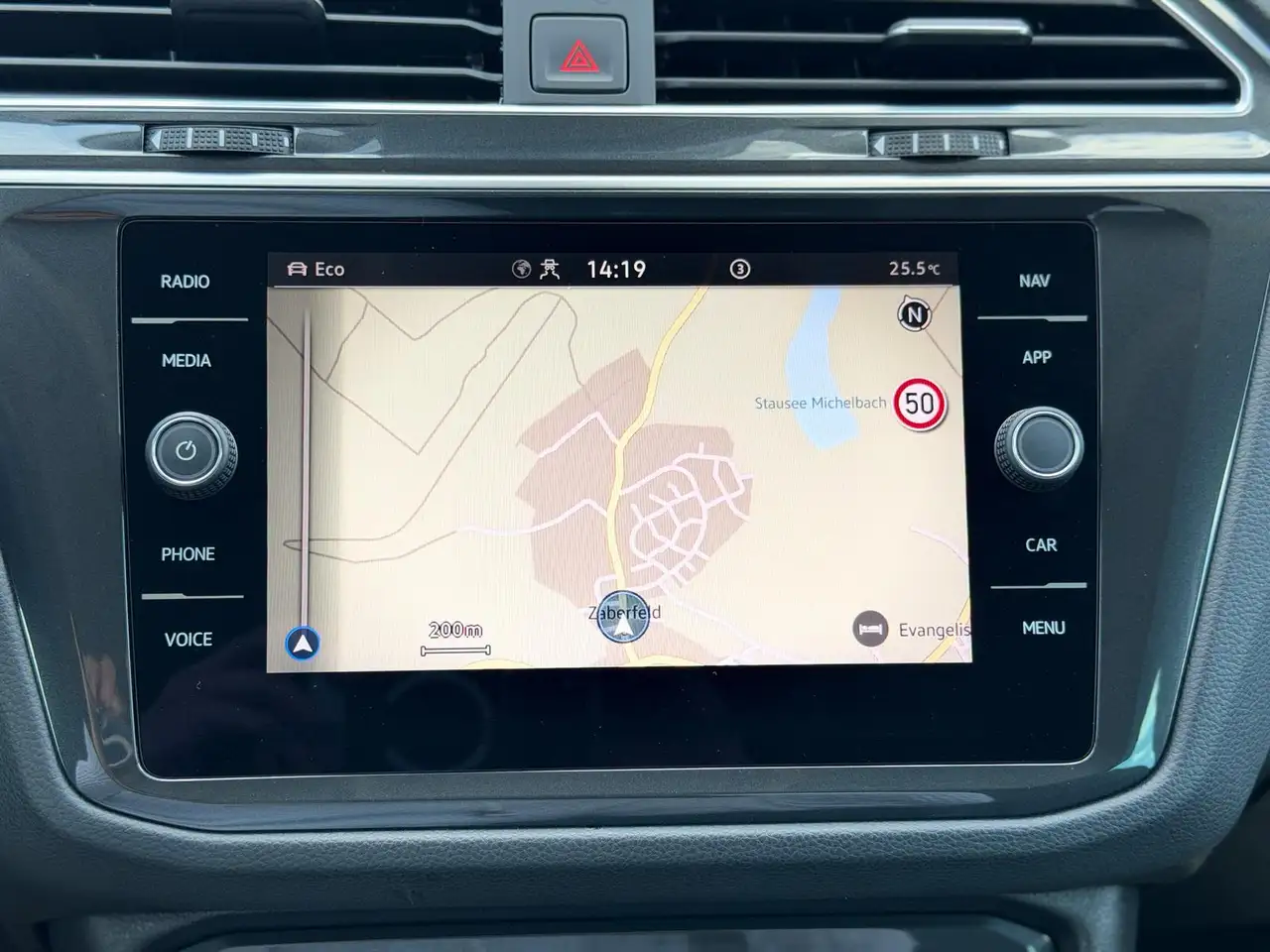 Volkswagen Tiguan 1.5 TSI Move DSG | NAVI | RFK | Cargo — Galerie du véhicule 9