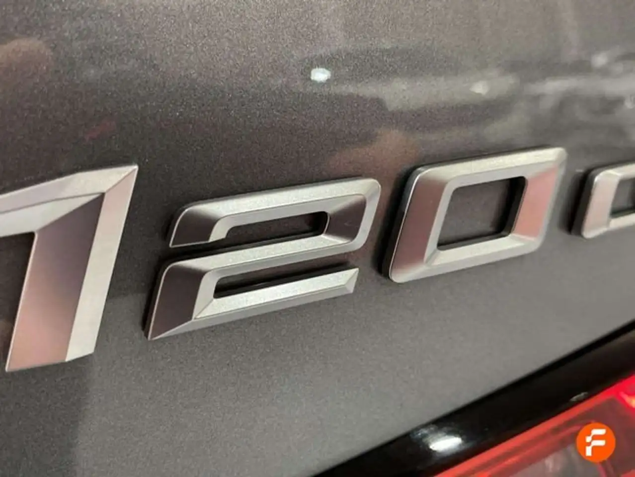 BMW 120 120d — Vehicle gallery 34