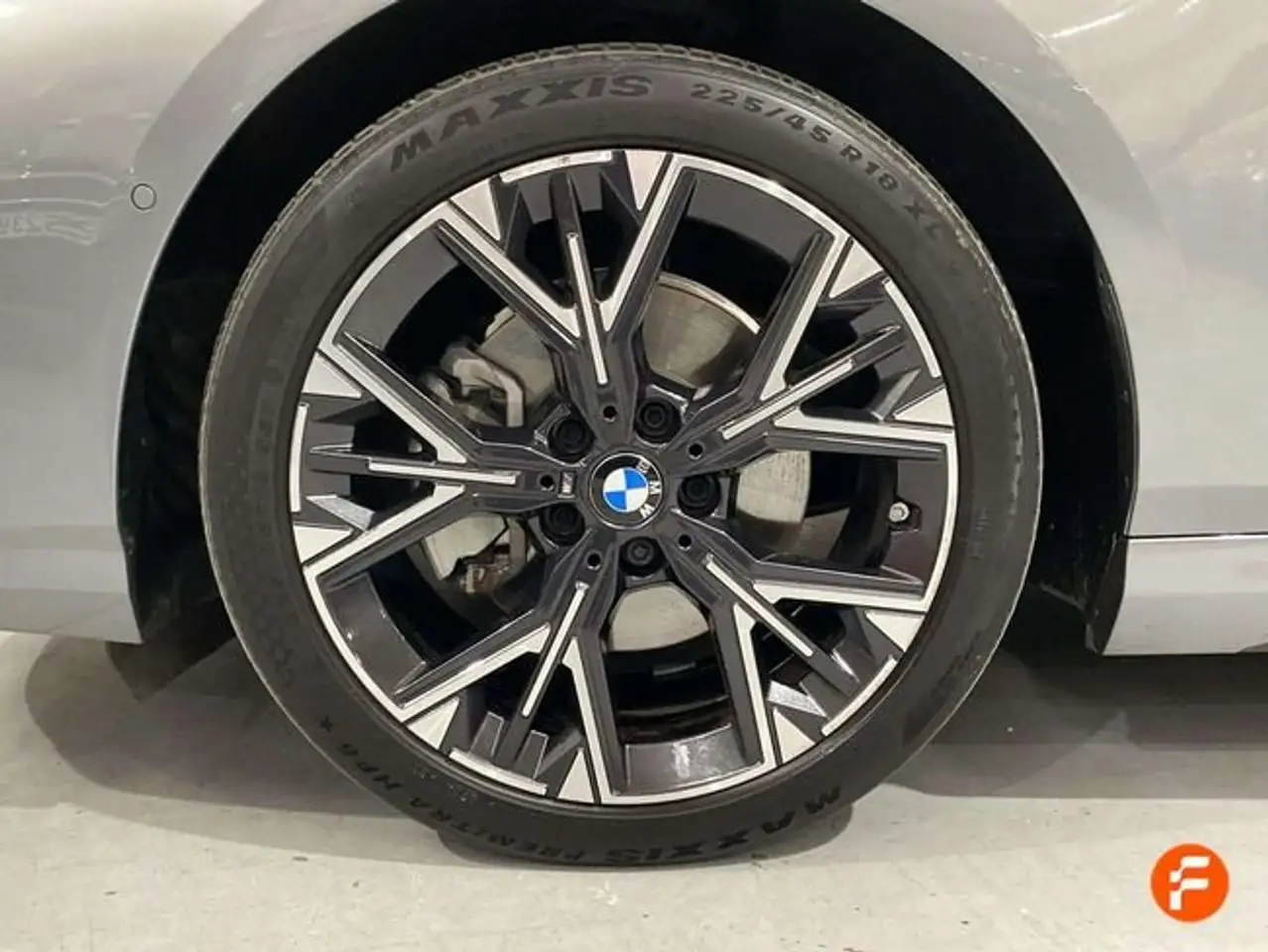 BMW 120 120d — Vehicle gallery 35