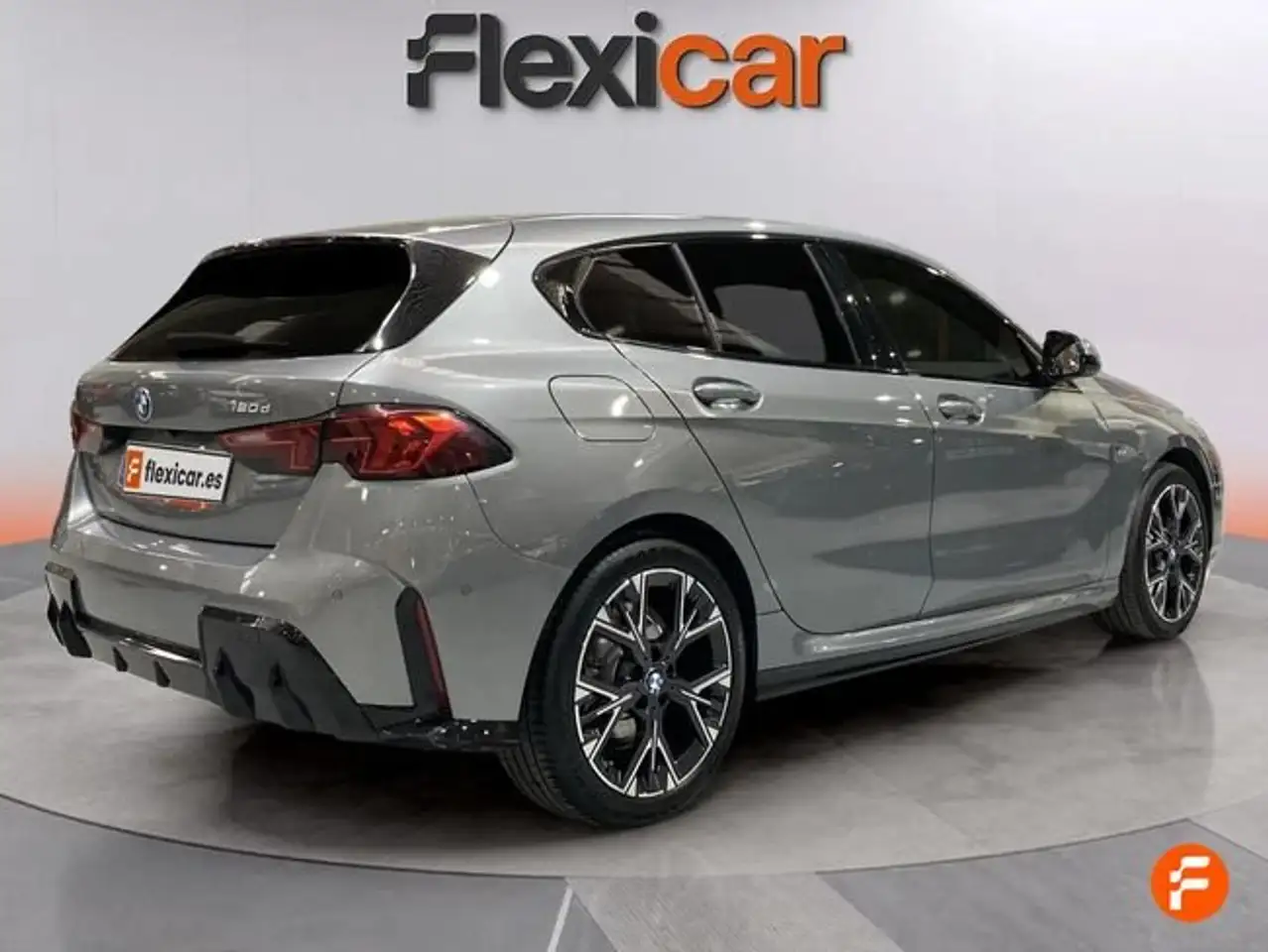 BMW 120 120d — Vehicle gallery 9