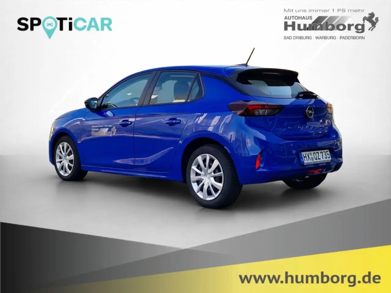 Opel Corsa 1,2 74 KW LED Apple CarPlay Android Auto Musikstre — معرض صور السيارة 7