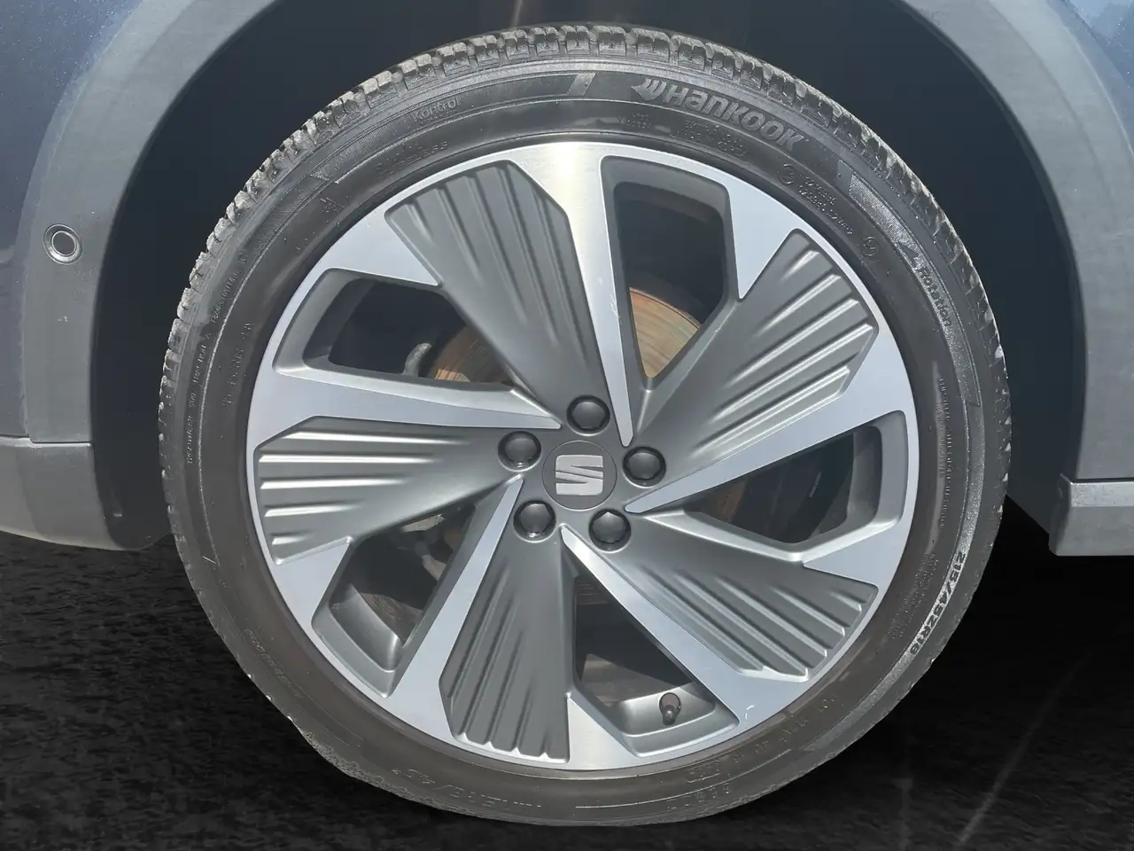 SEAT Arona FR 1.0 TSI 6-Gang — معرض صور السيارة 6