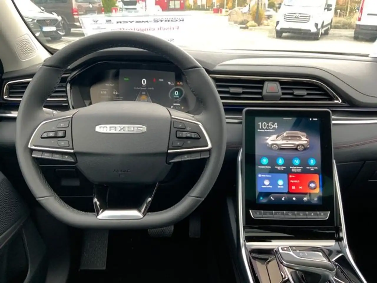 Maxus Sonstige Grand SUV 70kWh +Tempomat+PanoDach+ — Vehicle gallery 13