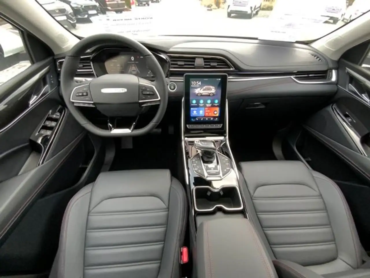 Maxus Sonstige Grand SUV 70kWh +Tempomat+PanoDach+ — Vehicle gallery 12