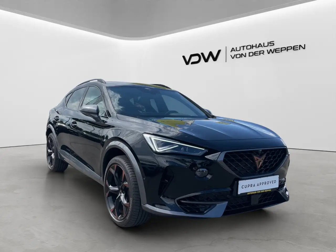 CUPRA Formentor TSI DSG VZ 4Drive 5JGar TopView Beats — Galerie du véhicule 7