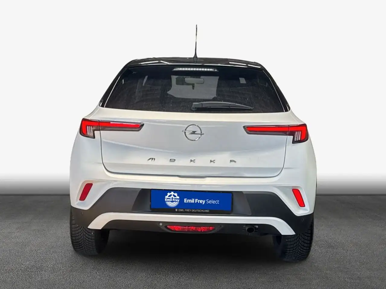 Opel Mokka 1.2 DI Turbo Elegance — Vehicle gallery 5
