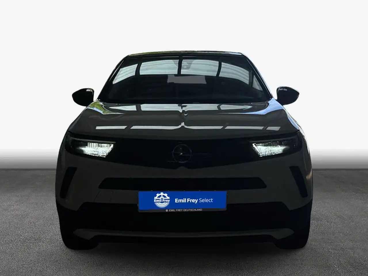 Opel Mokka 1.2 DI Turbo Elegance — Vehicle gallery 3
