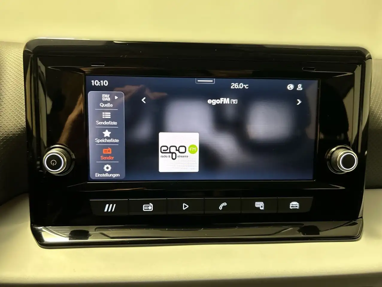 SEAT Arona 1.0TSI DSG Style CarPlay LED Klimaaut. PDC — معرض صور السيارة 10