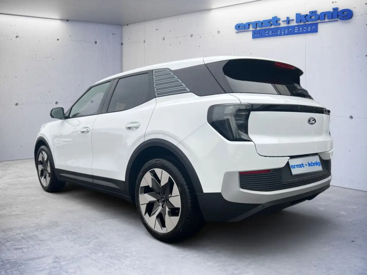 Ford Explorer Elektromotor mit Extended Range RWD 77kWh Premium — معرض صور السيارة 2