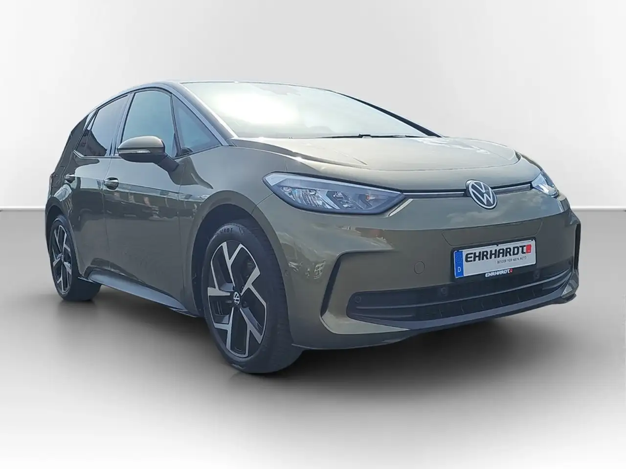 Volkswagen ID.3 58 kwh Pro Move 19"ALLWETTER — Vehicle gallery 3