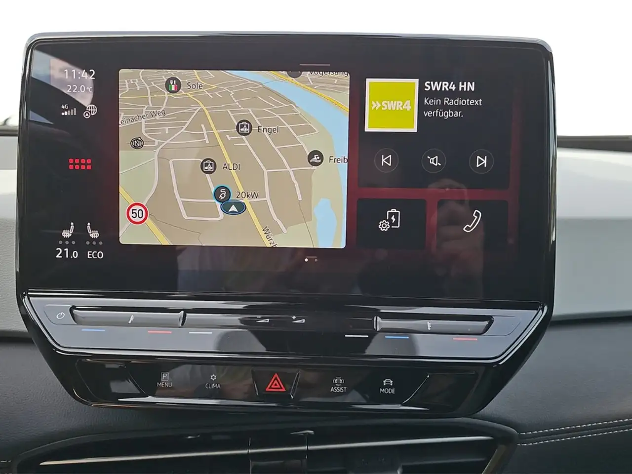 Volkswagen ID.3 58 kwh Pro Move 19"ALLWETTER — Vehicle gallery 18