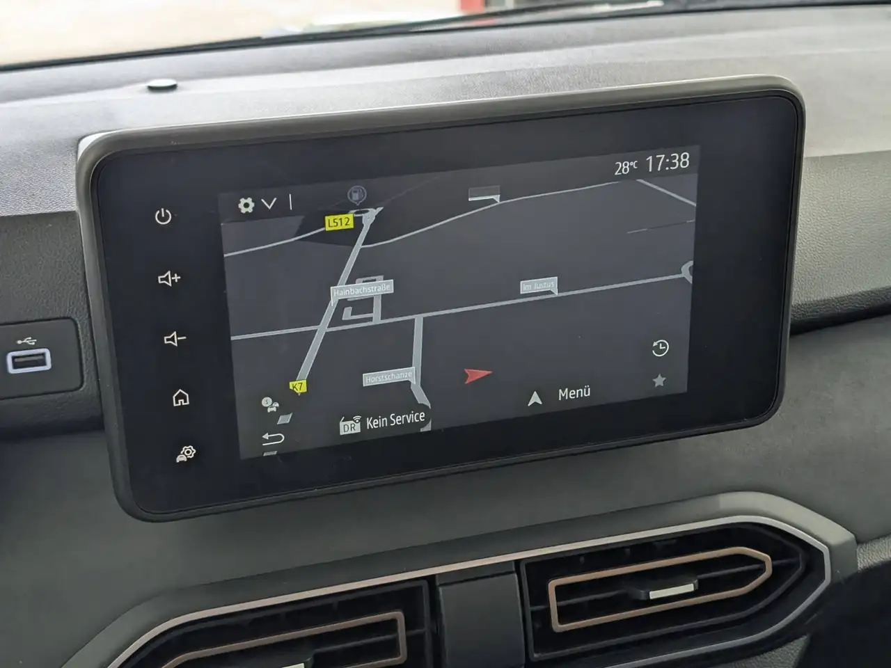 Dacia Jogger TCe 110 Extreme+ 7-Sitzer Navi SHZ — Galería del vehículo 24