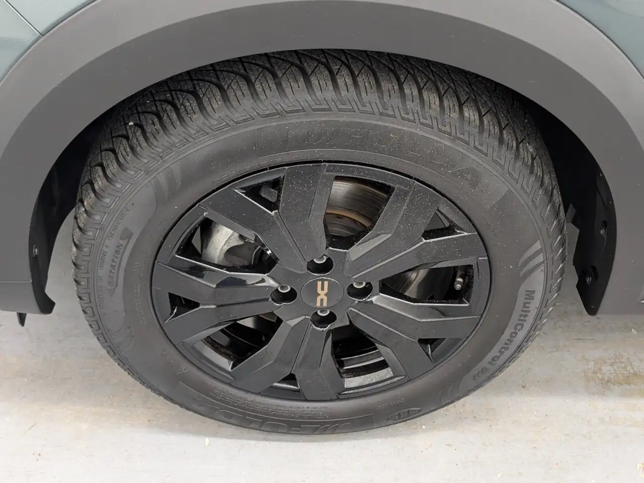 Dacia Jogger TCe 110 Extreme+ 7-Sitzer Navi SHZ — Galería del vehículo 7
