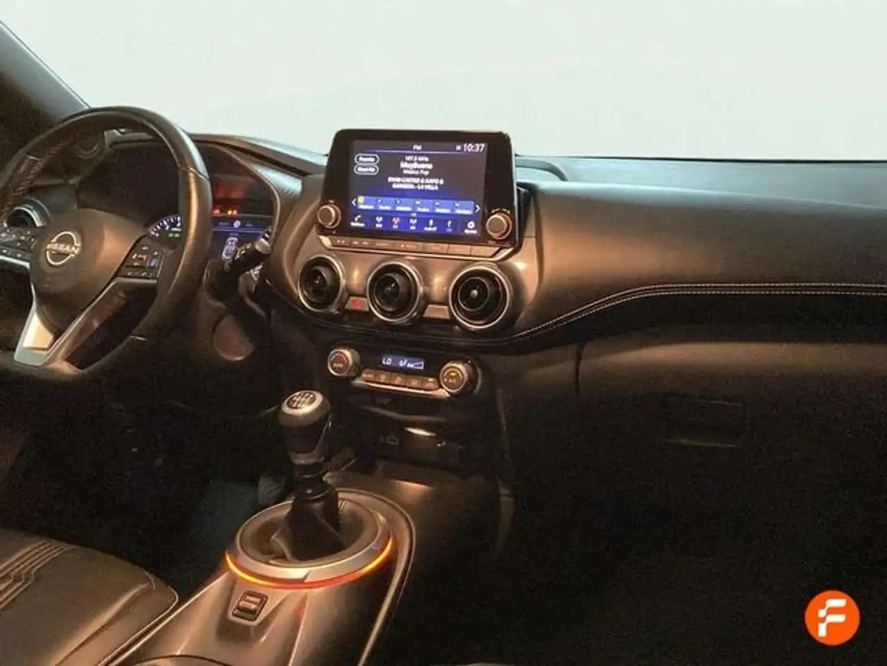 Nissan Juke DIG-T 84 kW (114 CV) 6M/T Tekna — Vehicle gallery 20