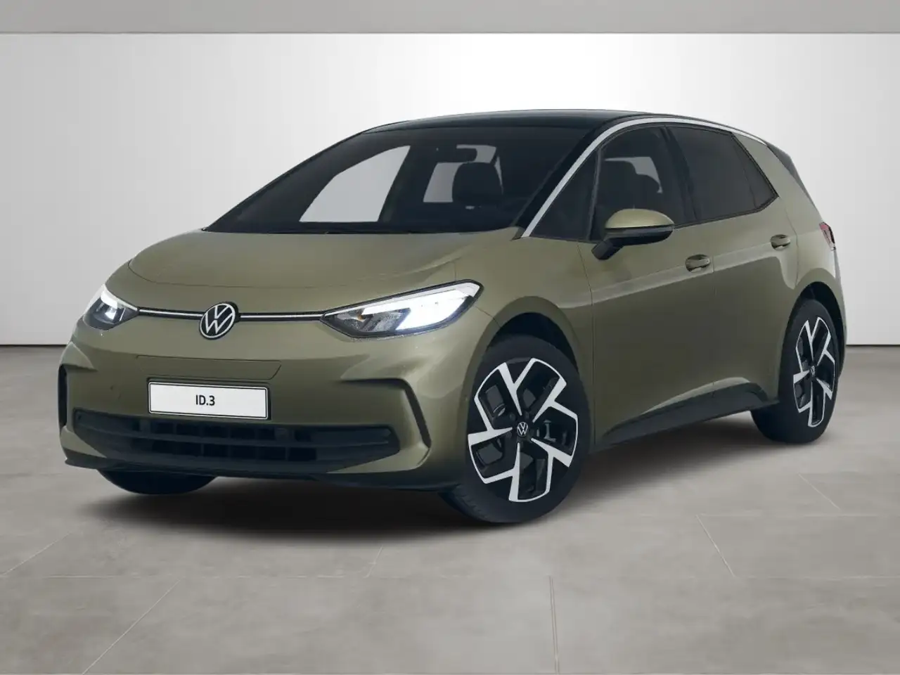 Volkswagen ID.3 Pro 58 kWh *LED*KEYLESS*NAVI*KAMERA* — Galerie du véhicule 2