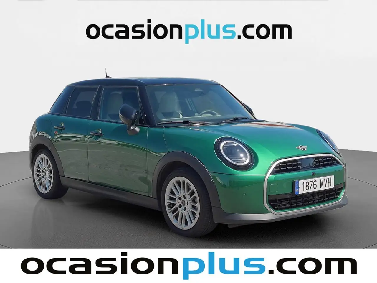 MINI Cooper 5 puertas C Essential Aut. — معرض صور السيارة 2