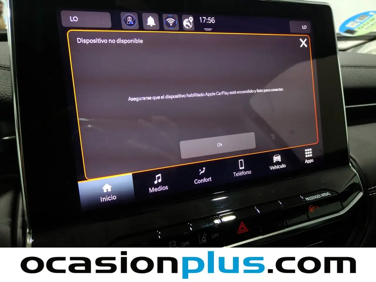 Jeep Compass 1.5 MHEV Longitude FWD DCT — Galería del vehículo 7