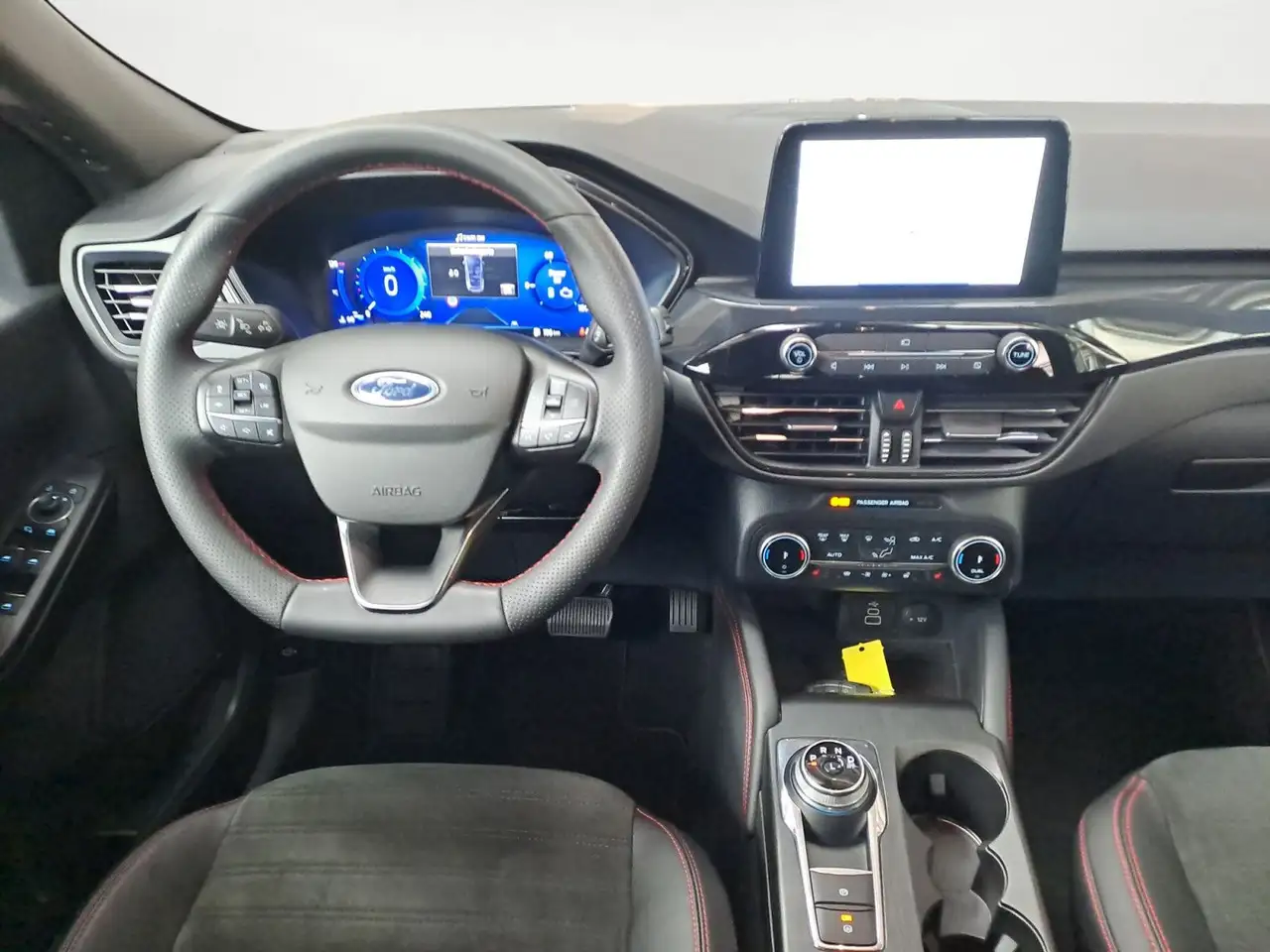 Ford Kuga 2.5 Duratec Hybrid ST-Line X — Vehicle gallery 11