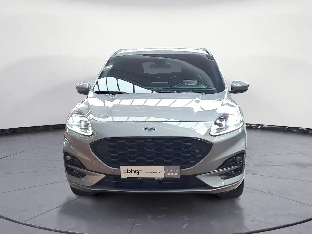 Ford Kuga 2.5 Duratec Hybrid ST-Line X — Vehicle gallery 7