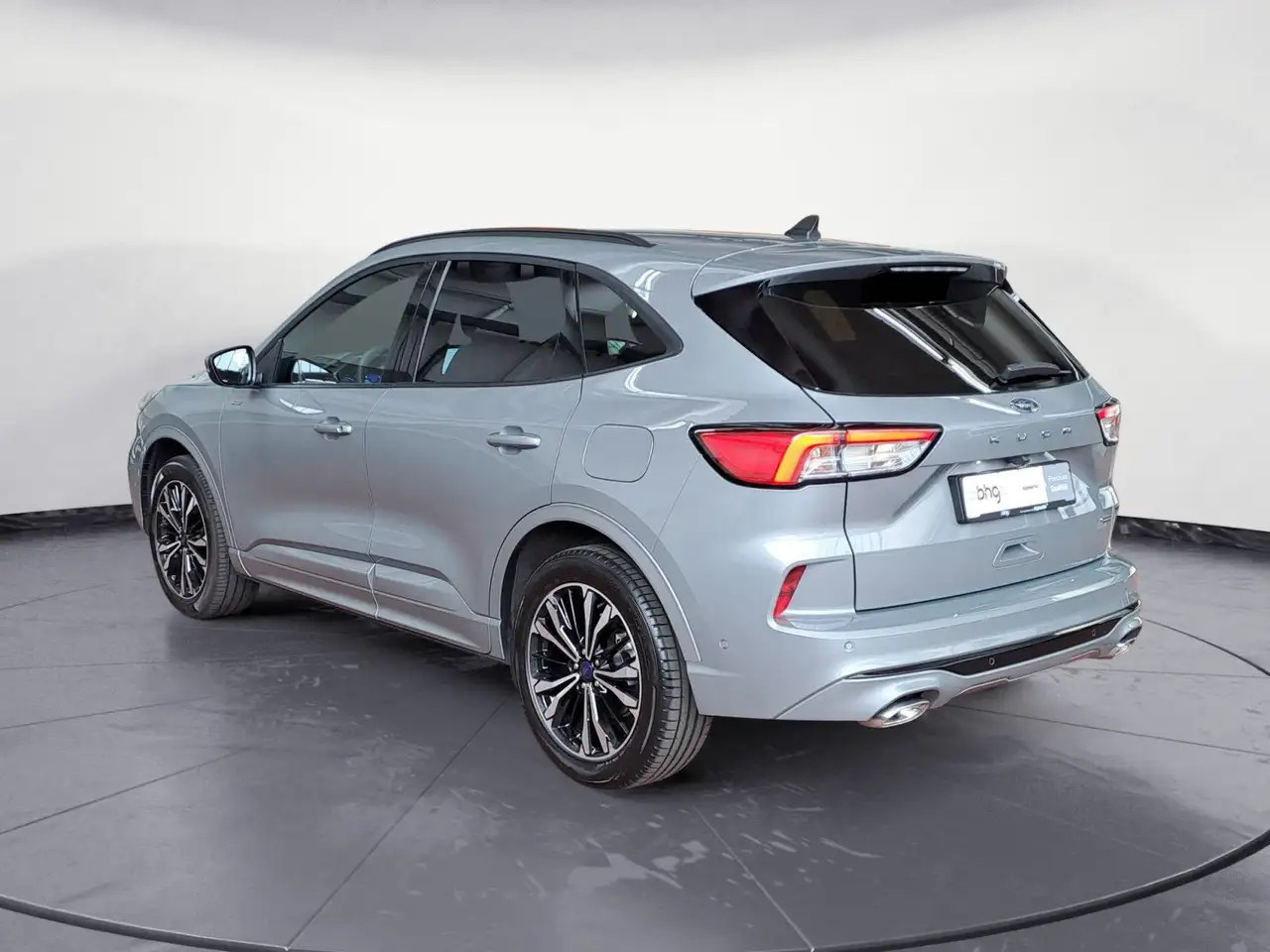 Ford Kuga 2.5 Duratec Hybrid ST-Line X — Vehicle gallery 3