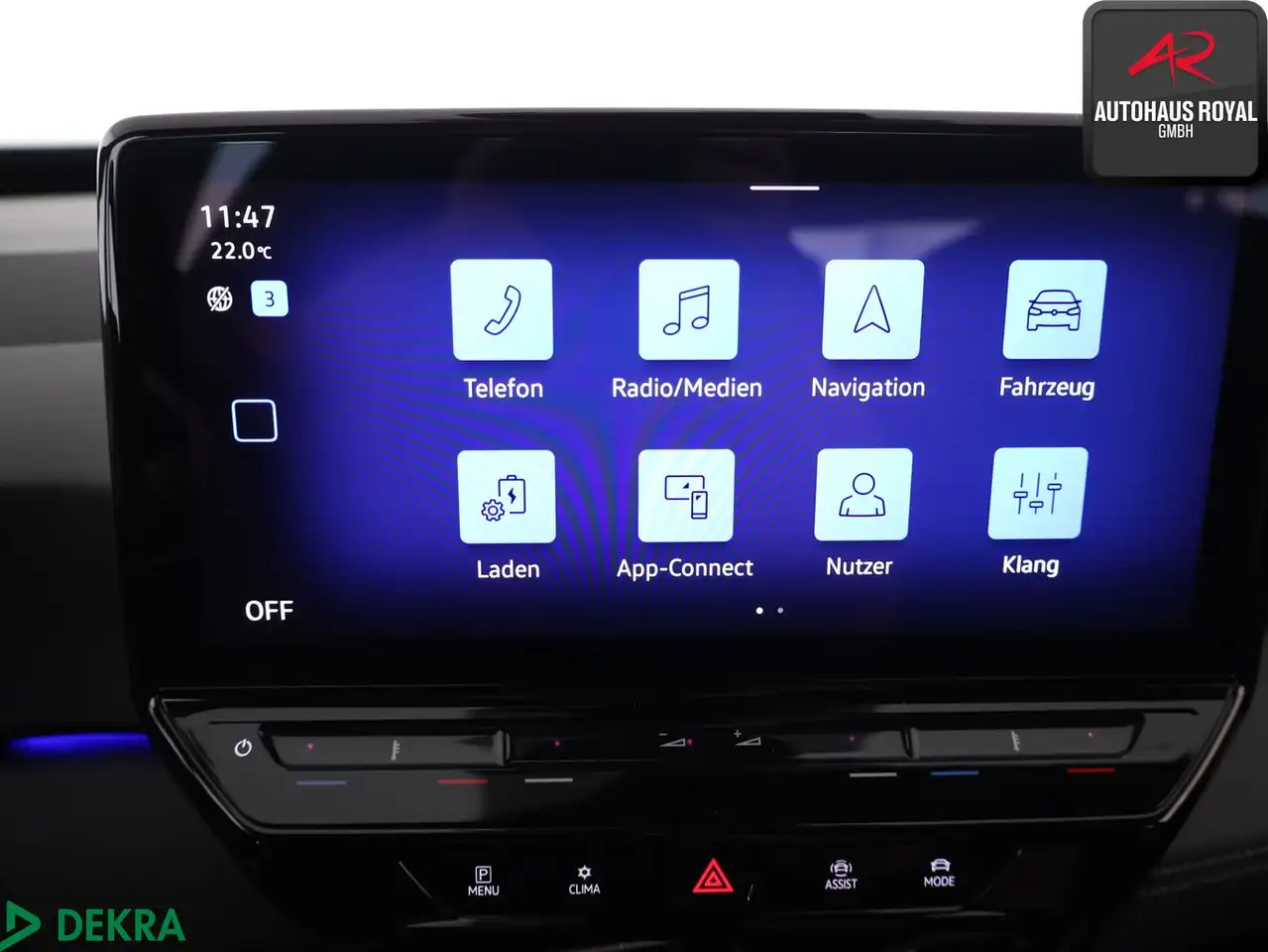 Volkswagen ID.3 PRO AMBIENTE,SPURHALTE,CARPLAY,1.HAND,SH — Galería del vehículo 18