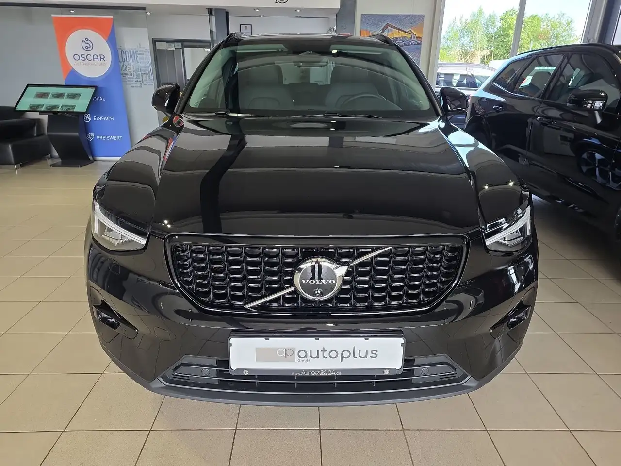 Volvo XC40 B4 Plus Dark ACC BLIS 360° Leder Pixel-LED — Galerie du véhicule 3