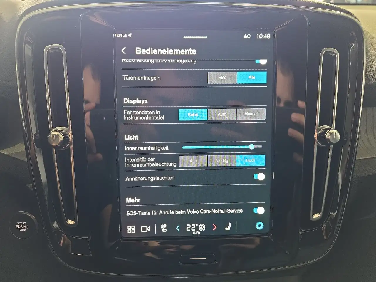 Volvo XC40 B4 Plus Dark ACC BLIS 360° Leder Pixel-LED — Galerie du véhicule 31