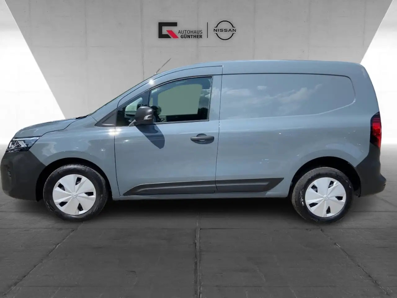Nissan Townstar ACENTA Kasten L1 2,0t 130PS Klima/PDC/Carplay — Galerie du véhicule 2