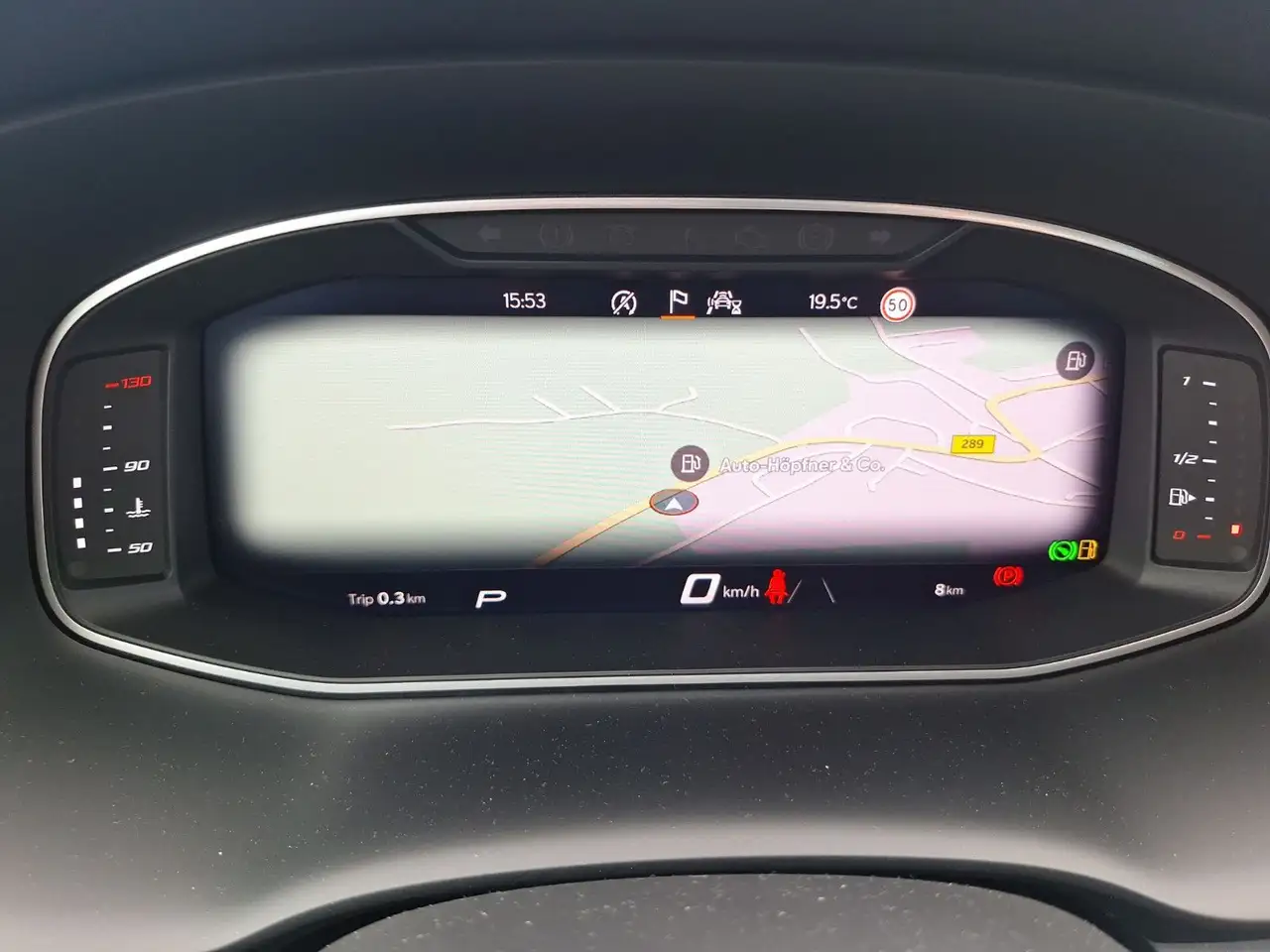 SEAT Ateca FR Black Edition 1.5 TSI DSG / Navi / 19" — Galería del vehículo 20