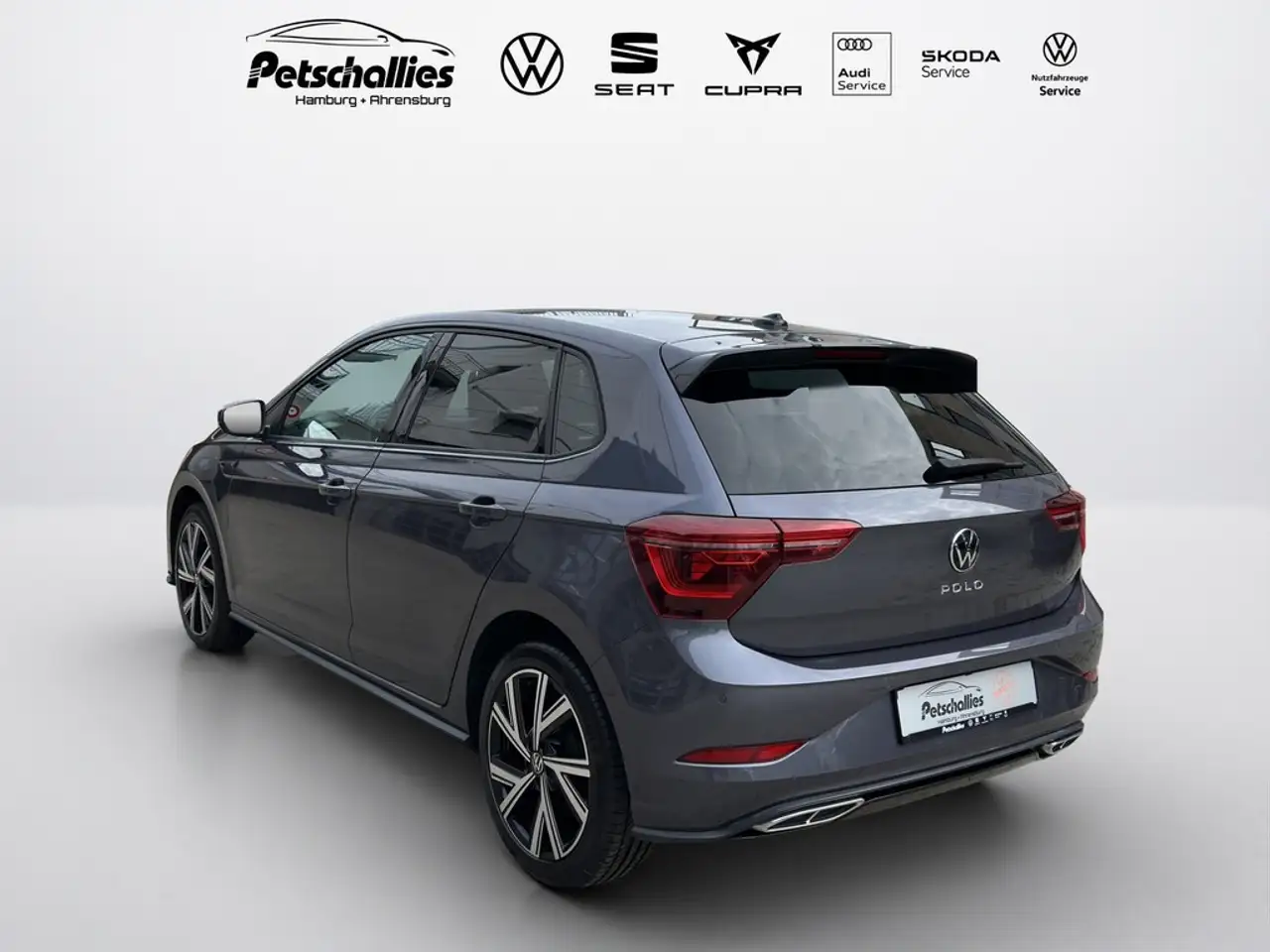 Volkswagen Polo R-Line 1.0 TSI DSG PDC/CLIMATR./IQ.LIGHT — Vehicle gallery 3