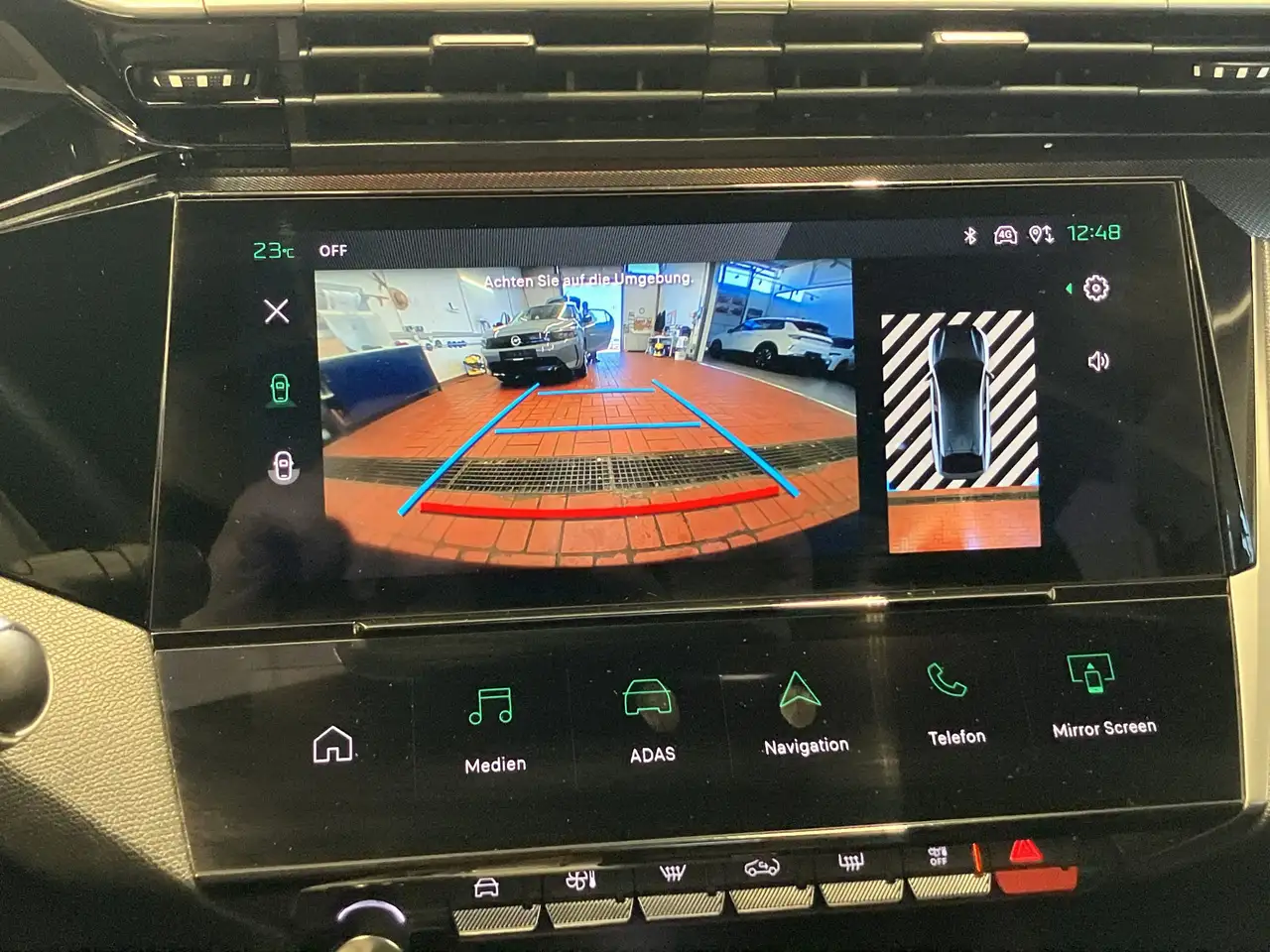 Peugeot 408 1.2 130 PureTech GT ACC+Alcantara+LED+Navi — معرض صور السيارة 20