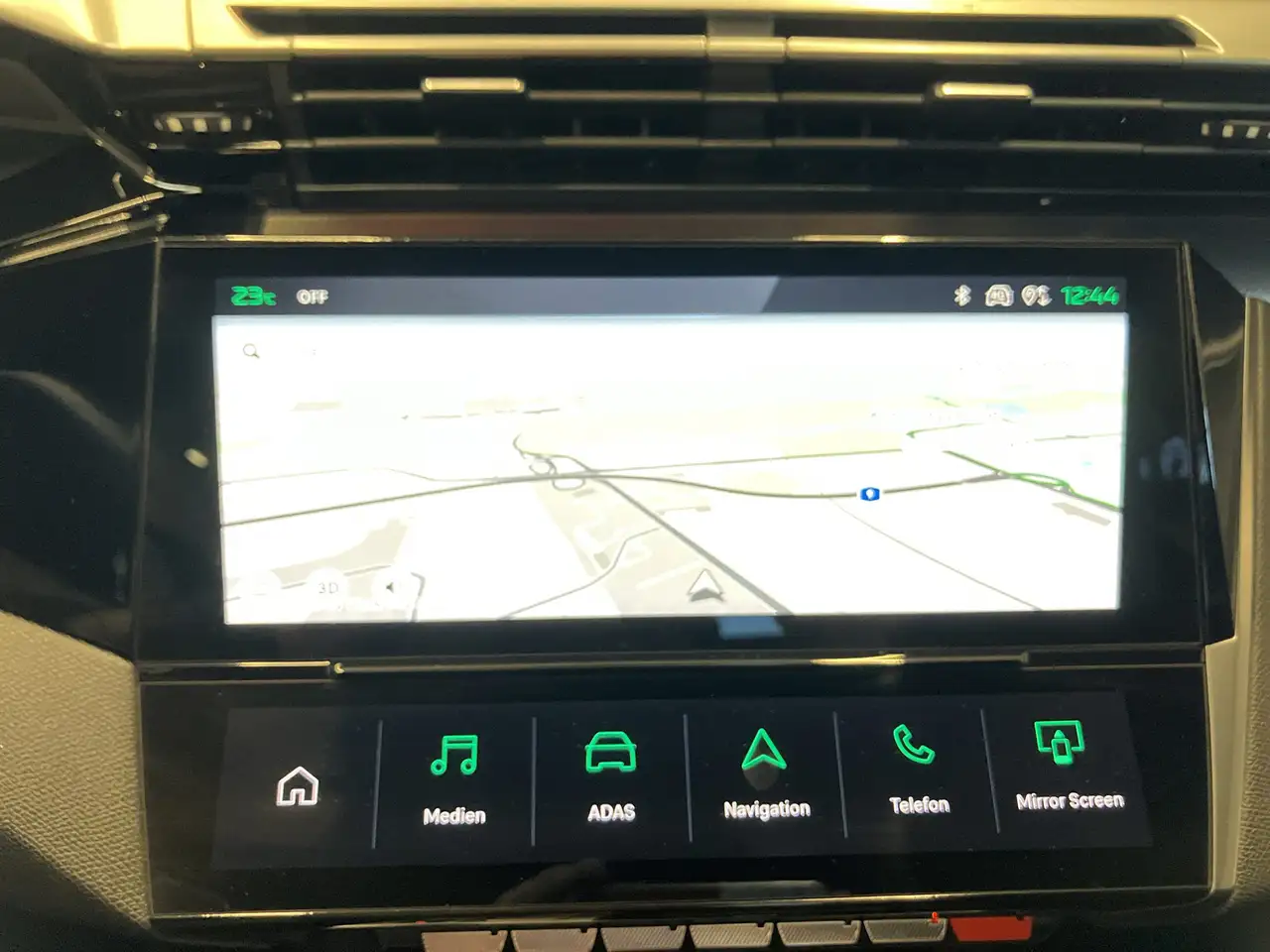 Peugeot 408 1.2 130 PureTech GT ACC+Alcantara+LED+Navi — معرض صور السيارة 11