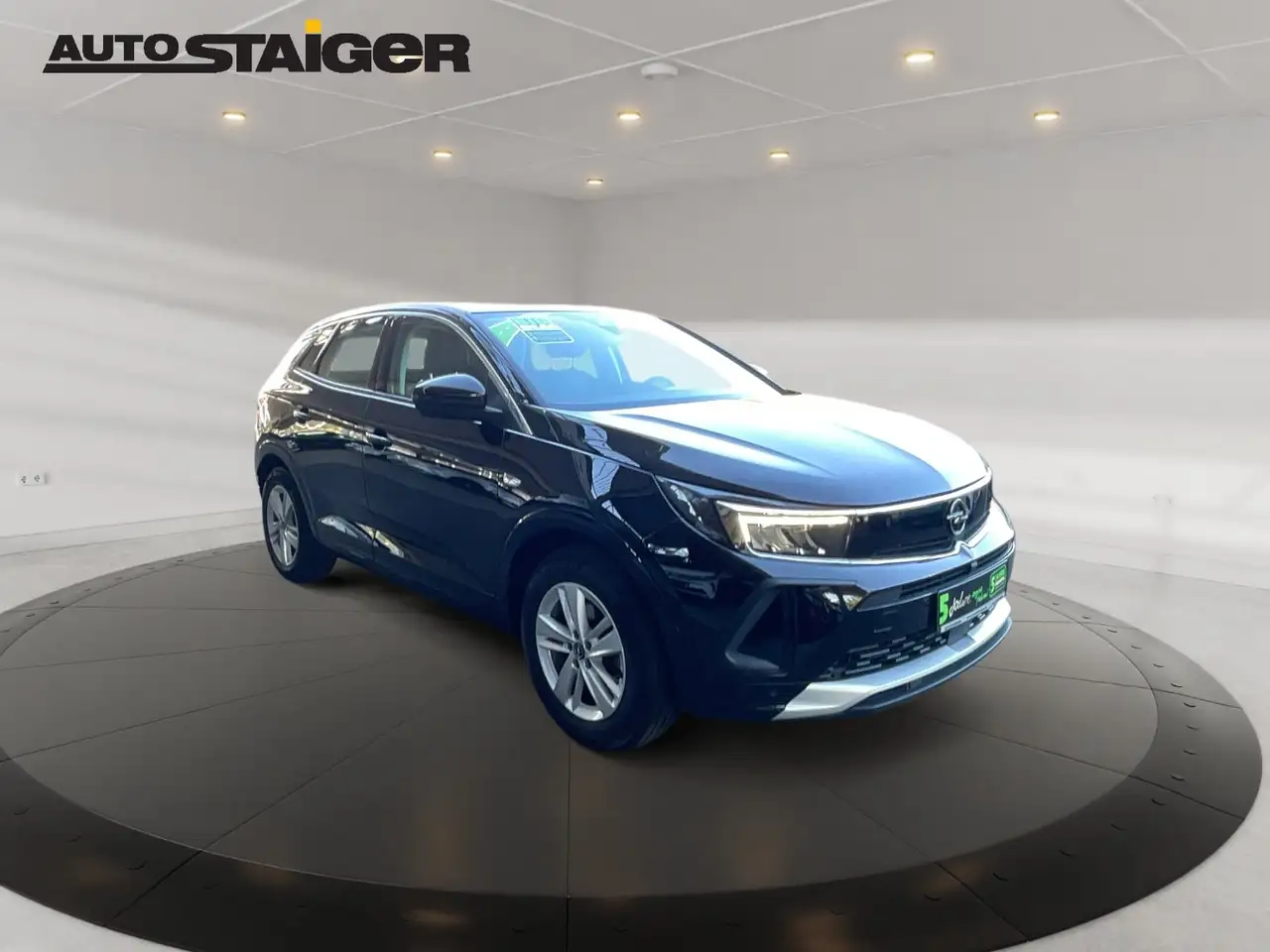Opel Grandland GS Line Automatik ACC, Winterpaket, Kamera — معرض صور السيارة 4