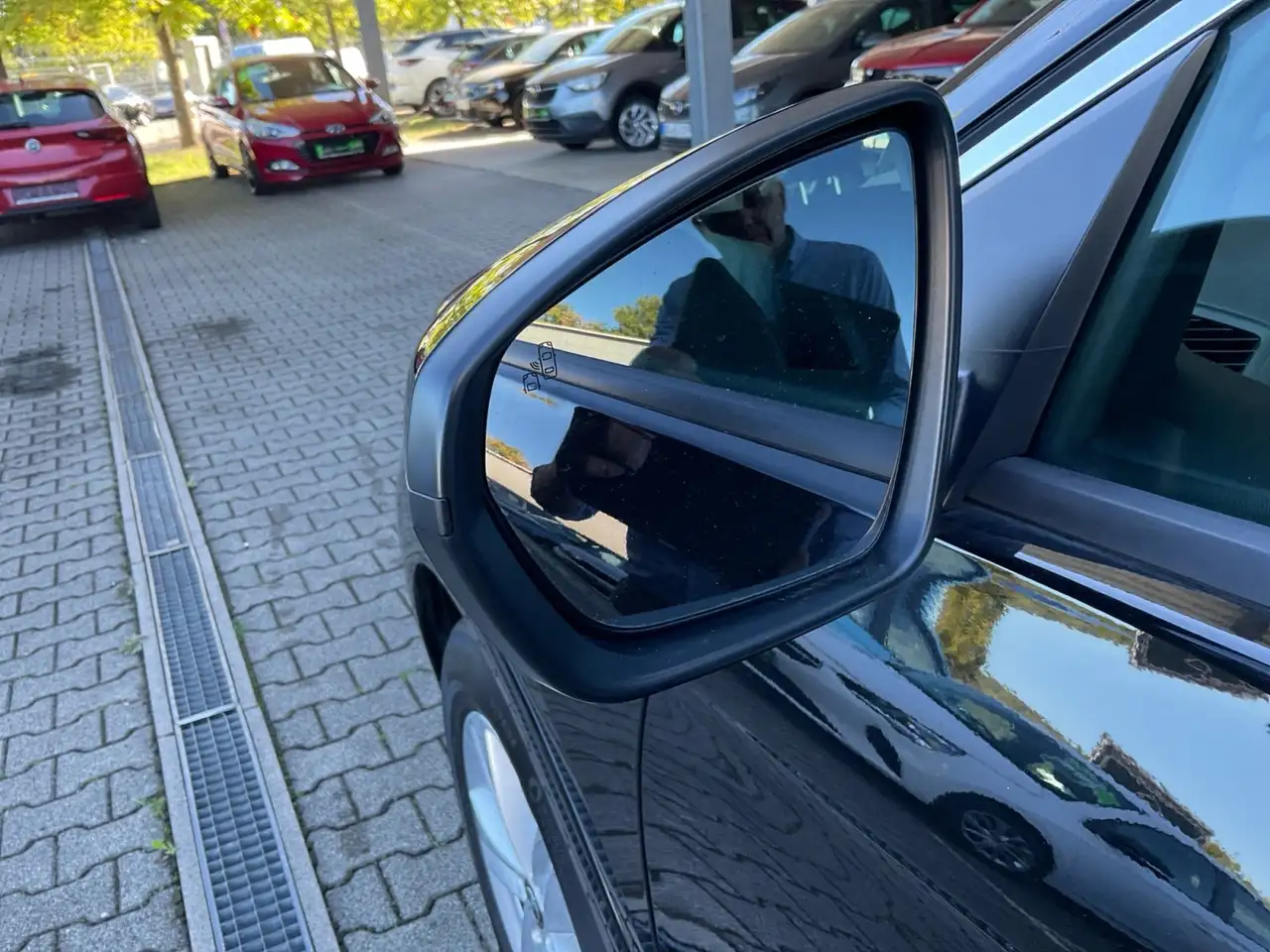 Opel Grandland GS Line Automatik ACC, Winterpaket, Kamera — معرض صور السيارة 27