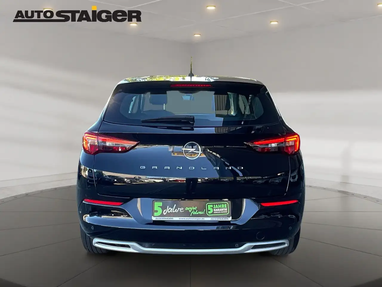 Opel Grandland GS Line Automatik ACC, Winterpaket, Kamera — معرض صور السيارة 8