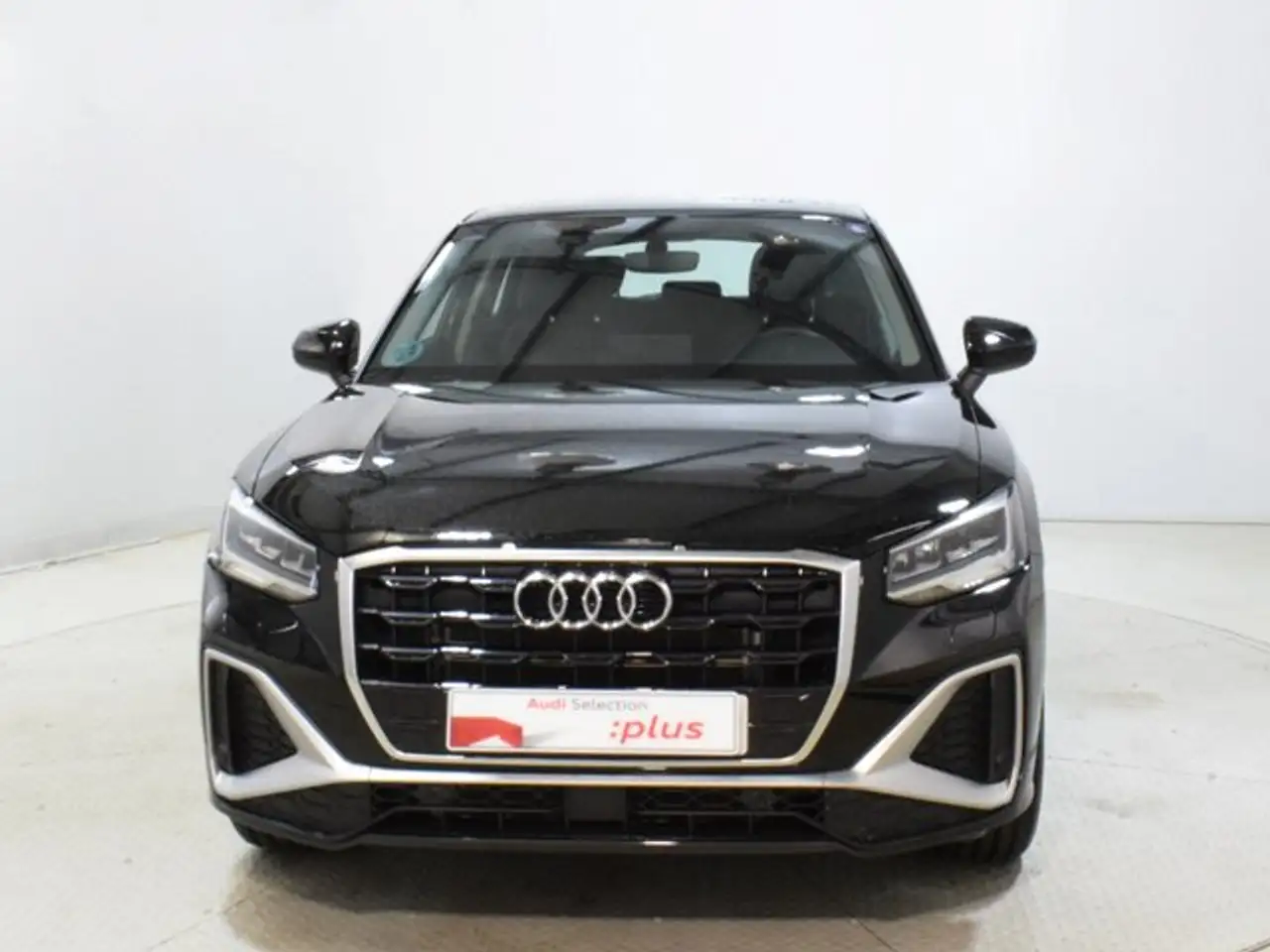 Audi Q2 30 TFSI Black line 81kW — Galería del vehículo 2