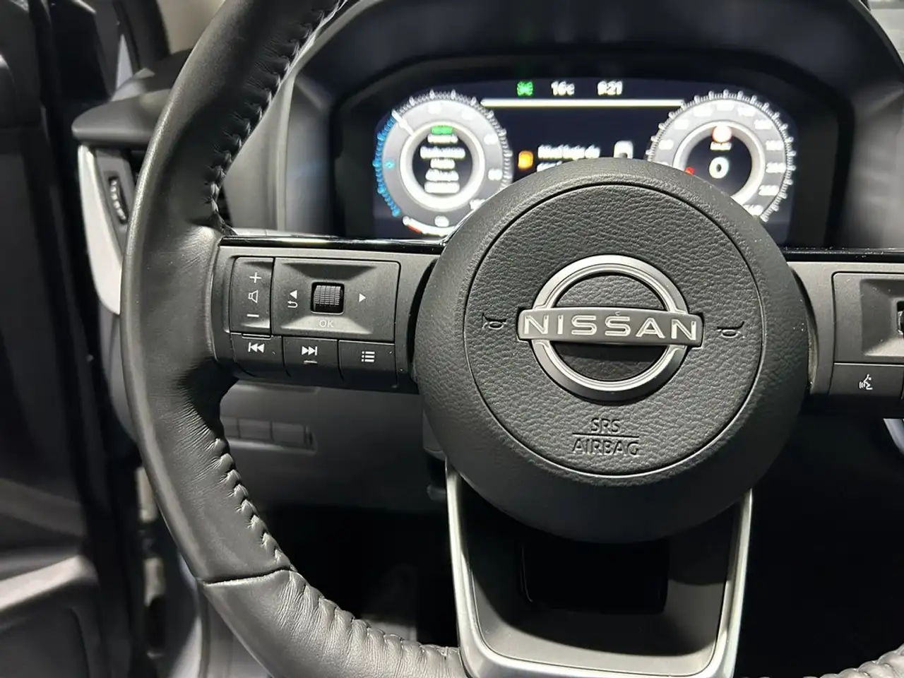 Nissan Qashqai E-POWER N-Connecta 4x2 140kW — معرض صور السيارة 20